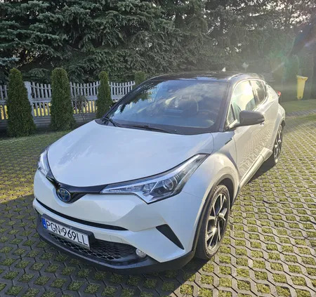 toyota Toyota C-HR cena 94900 przebieg: 32000, rok produkcji 2019 z Gniezno